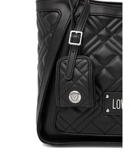 LOVE MOSCHINO QUILTED  Geanta de cumparaturi po00bx - Genți femei - 3