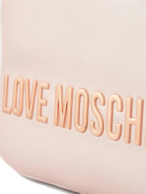 LOGO LETTERING Rucsac pudra - Genți femei