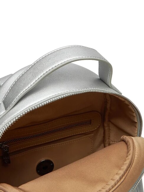 LOGO LETTERING Rucsac argint - Genți femei