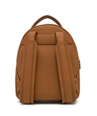 LOVE MOSCHINO LETTERING Rucsac cămilă - Genți femei - 2