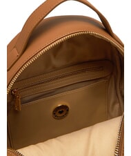 LOVE MOSCHINO LETTERING Rucsac cămilă - Genți femei - 5