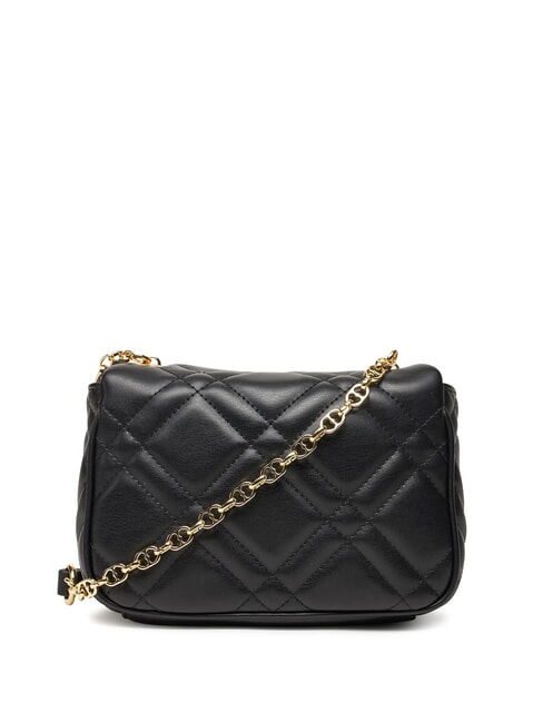 SWEET STUDS Geantă de umăr mini cu ținte negru - Genți femei