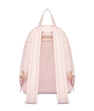 LOVE MOSCHINO SWEET STUDS Rucsac cu ținte în formă de inimă pudra de fata - Genți femei - 2