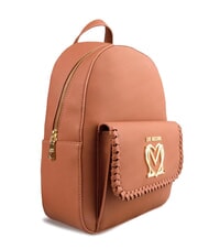 LOVE MOSCHINO BRAIDED Rucsac cu buzunar - Genți femei