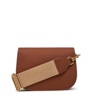 LOVE MOSCHINO BRAIDED Geantă de umăr cu clapă - Genți femei