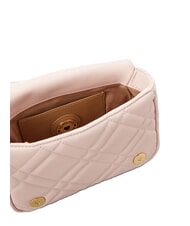 LOVE MOSCHINO SWEET STUDS Geantă de umăr mini cu ținte pudra de fata - Genți femei - 6