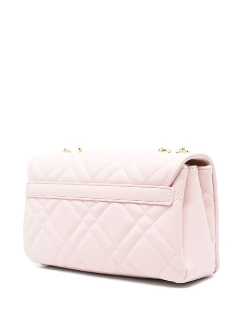 SWEET STUDS Geantă de umăr cu lanț pudra de fata - Genți femei