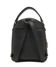 LOVE MOSCHINO SMART DAILY Rucsac mini cu ținte negru - Genți femei - 3