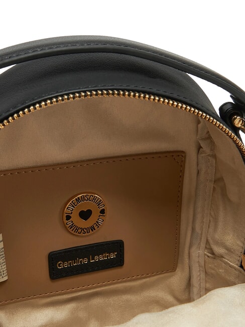 SMART DAILY Rucsac mini cu ținte negru - Genți femei