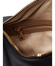 LOVE MOSCHINO LITTLE STUDS Geantă de umăr cu ținte negru - Genți femei - 4