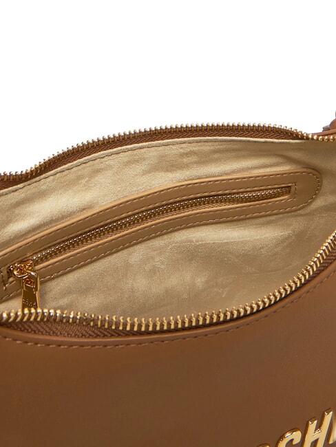 BOLD LOVE Geanta de umar cămilă - Genți femei