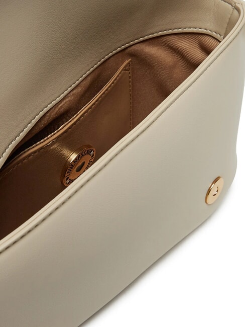 JEWEL Geantă de umăr cu curea de umăr fildeş - Genți femei