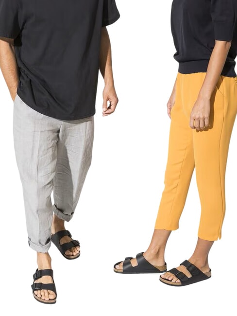 ARIZONA Sandale negru - Pantofi unisex