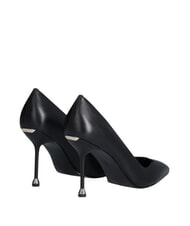 LIUJO DEMI 04 Pantofi cu toc înalt din piele negru - Pantofi femei - 3