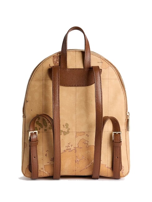 VALLEY GEO Geantă de umăr cu curea de umăr castan - Genți femei