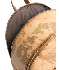 ALVIERO MARTINI PRIMA CLASSE VALLEY GEO Geantă de umăr cu curea de umăr castan - Genți femei - 4