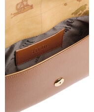 ALVIERO MARTINI PRIMA CLASSE VALLEY GEO Geantă de umăr cu curea de umăr castan - Genți femei - 4