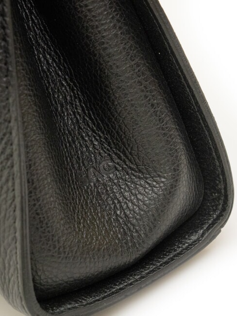 SABRINA Geanta ghiozdan din piele Dollar negru - Genți femei