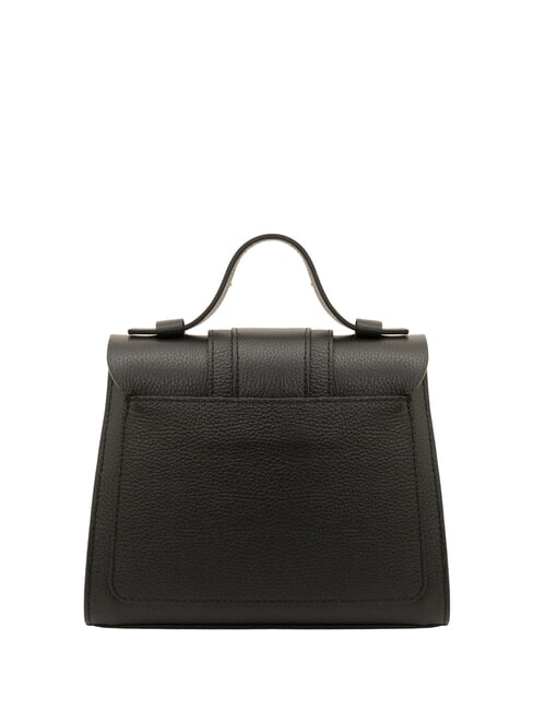 SABRINA Geanta ghiozdan din piele Dollar negru - Genți femei