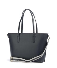 MARIO VALENTINO ZERO RE Geantă de cumpărături cu curea de umăr cu logo - Genți femei