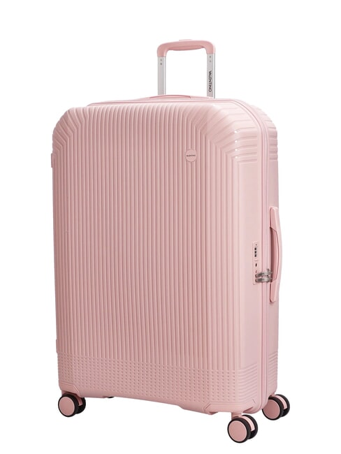 WOOD Cărucior de dimensiuni mari pudra - Trolere rigide