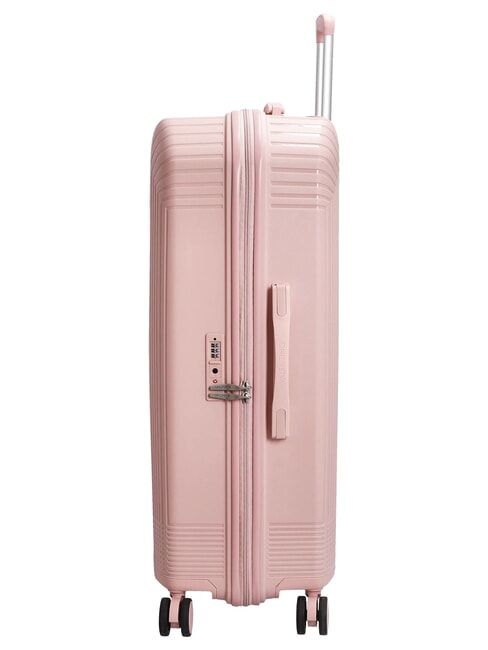 WOOD Cărucior de dimensiuni mari pudra - Trolere rigide