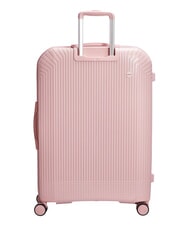 MARIO VALENTINO WOOD Cărucior de dimensiuni mari pudra - Trolere rigide - 6