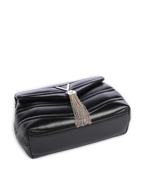 PRIVILEGE Geantă mică de umăr matlasată negru - Genți femei