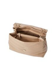 MARIO VALENTINO PRIVILEGE Geantă de umăr matlasată bej - Genți femei - 4