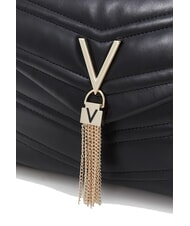 MARIO VALENTINO PRIVILEGE Geantă de umăr matlasată negru - Genți femei - 3