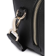 MARIO VALENTINO PATTIE Geantă de umăr mini pentru cameră negru - Genți femei - 3