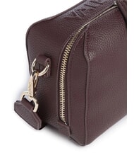 MARIO VALENTINO PATTIE Geantă de umăr mini pentru cameră prună uscată - Genți femei - 3