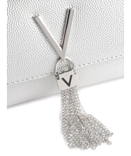 MARIO VALENTINO DIVINA Geantă de umăr mini argint - Genți femei - 3