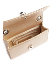 MARIO VALENTINO DIVINA Geantă de umăr mini aur - Genți femei - 4