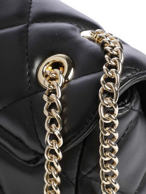 OCARINA Geantă de umăr matlasată negru - Genți femei