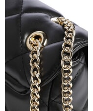 MARIO VALENTINO OCARINA Geantă de umăr matlasată negru - Genți femei - 3