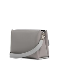 MARIO VALENTINO ALEXIA Geantă cu logo metalic pe curea de umăr gri/multicolor - Genți femei - 2