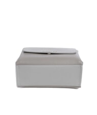 MARIO VALENTINO ALEXIA Geantă cu logo metalic pe curea de umăr gri/multicolor - Genți femei - 5