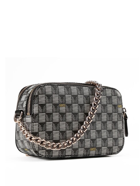 G WAVE 2 Geantă de umăr mini logo negru - Genți femei