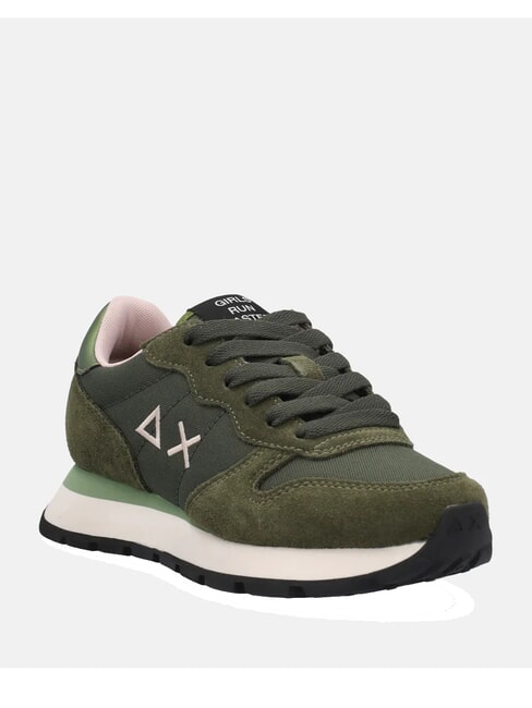 ALLY SOLID  Adidași militsc - Pantofi femei