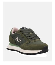 SUN68 ALLY SOLID  Adidași militsc - Pantofi femei - 2