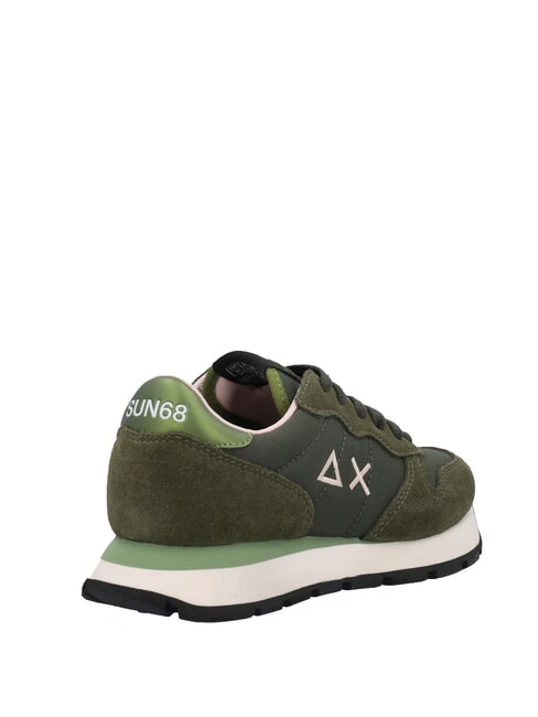 ALLY SOLID  Adidași militsc - Pantofi femei