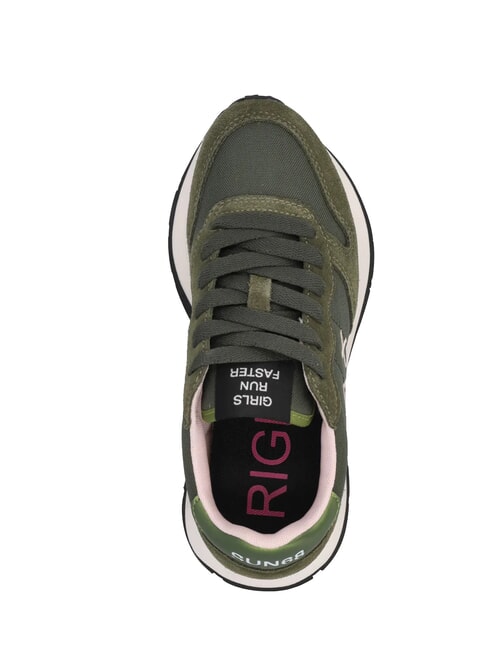 ALLY SOLID  Adidași militsc - Pantofi femei