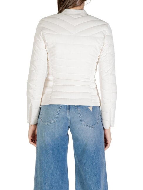 NEW VONA  Pilotă umplută cu puf piatră &icirc;n surdină - Jachete de puf pentru femei