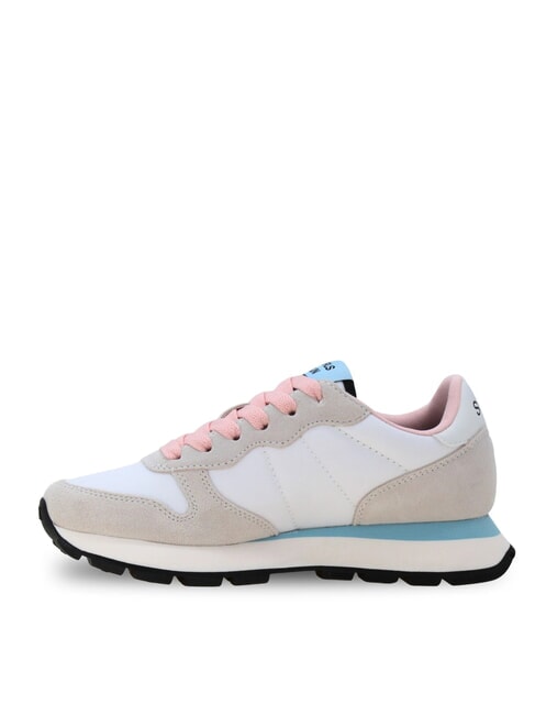 ALLY SOLID  Adidași alb - Pantofi femei