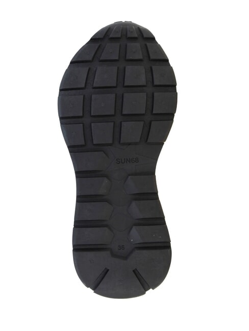 ALLY SOLID  Adidași alb - Pantofi femei