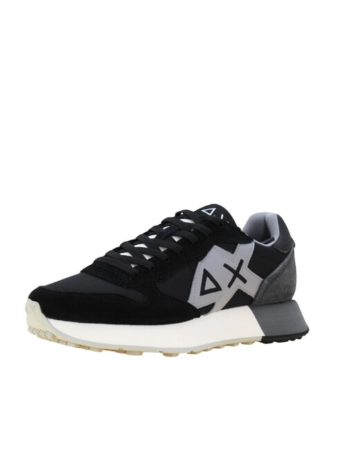 JAKI SOLID  Adidași negru - Pantofi bărbați