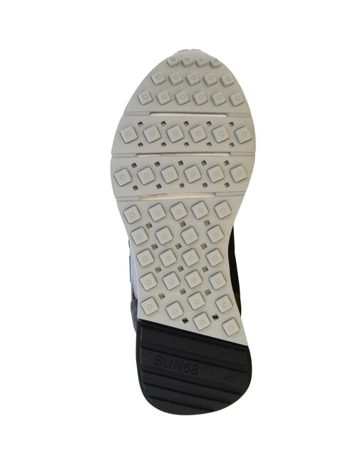 JAKI SOLID  Adidași negru - Pantofi bărbați