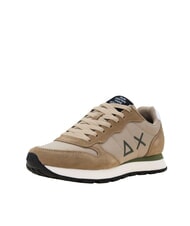 SUN68 TOM SOLID  Adidași beigesc - Pantofi bărbați - 2