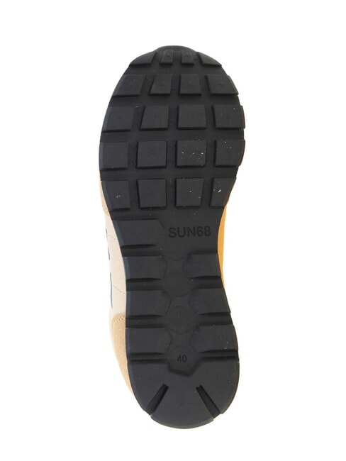 TOM SOLID  Adidași beigesc - Pantofi bărbați